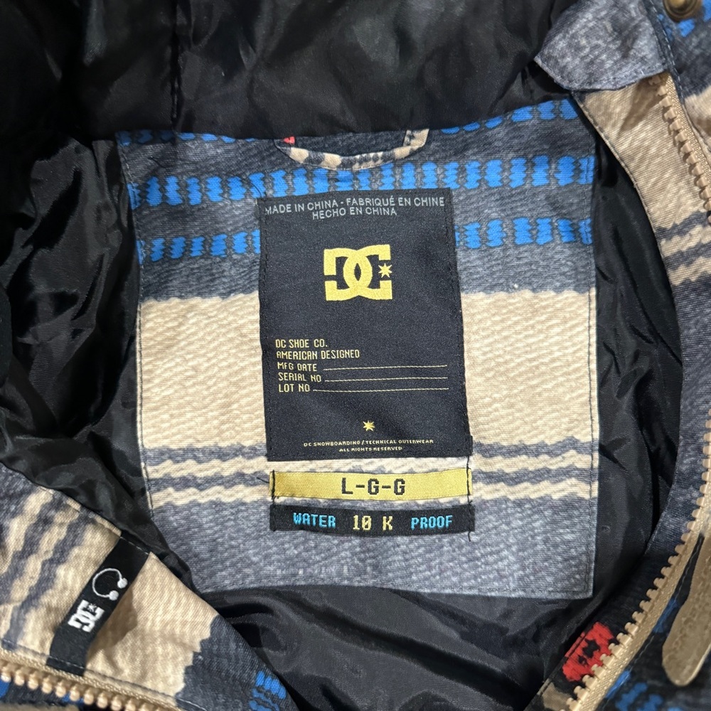 DC Ladies' Riji Jacket - Large - Picture 13 of 13